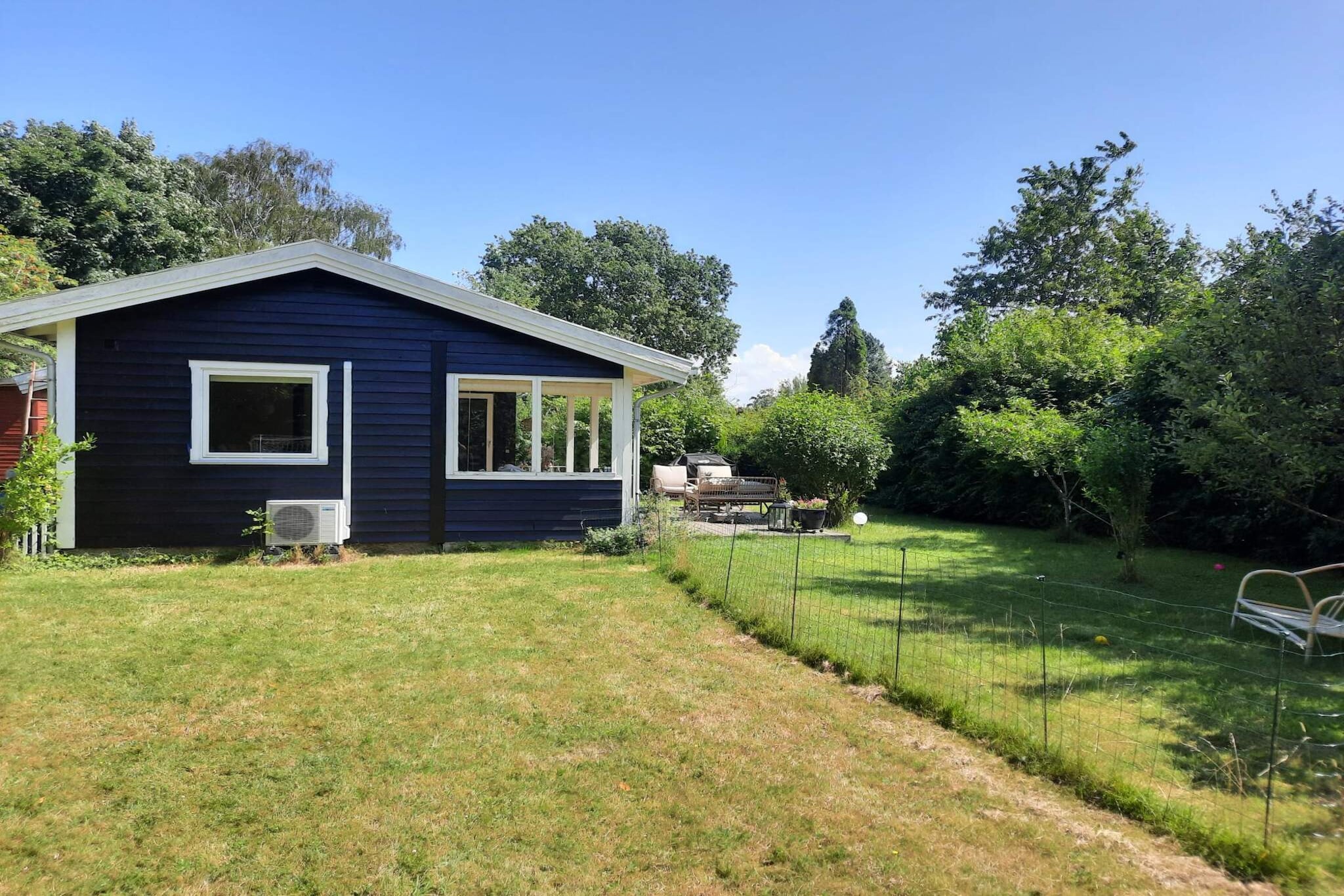 5 Personen Ferienhaus in Eskebjerg