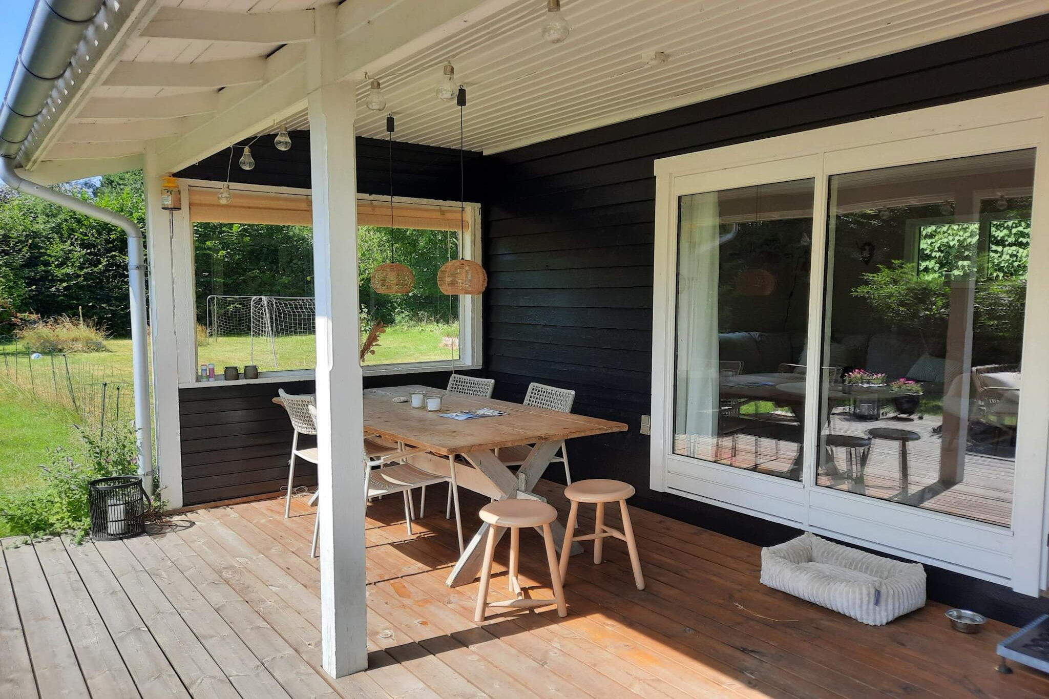 5 Personen Ferienhaus in Eskebjerg