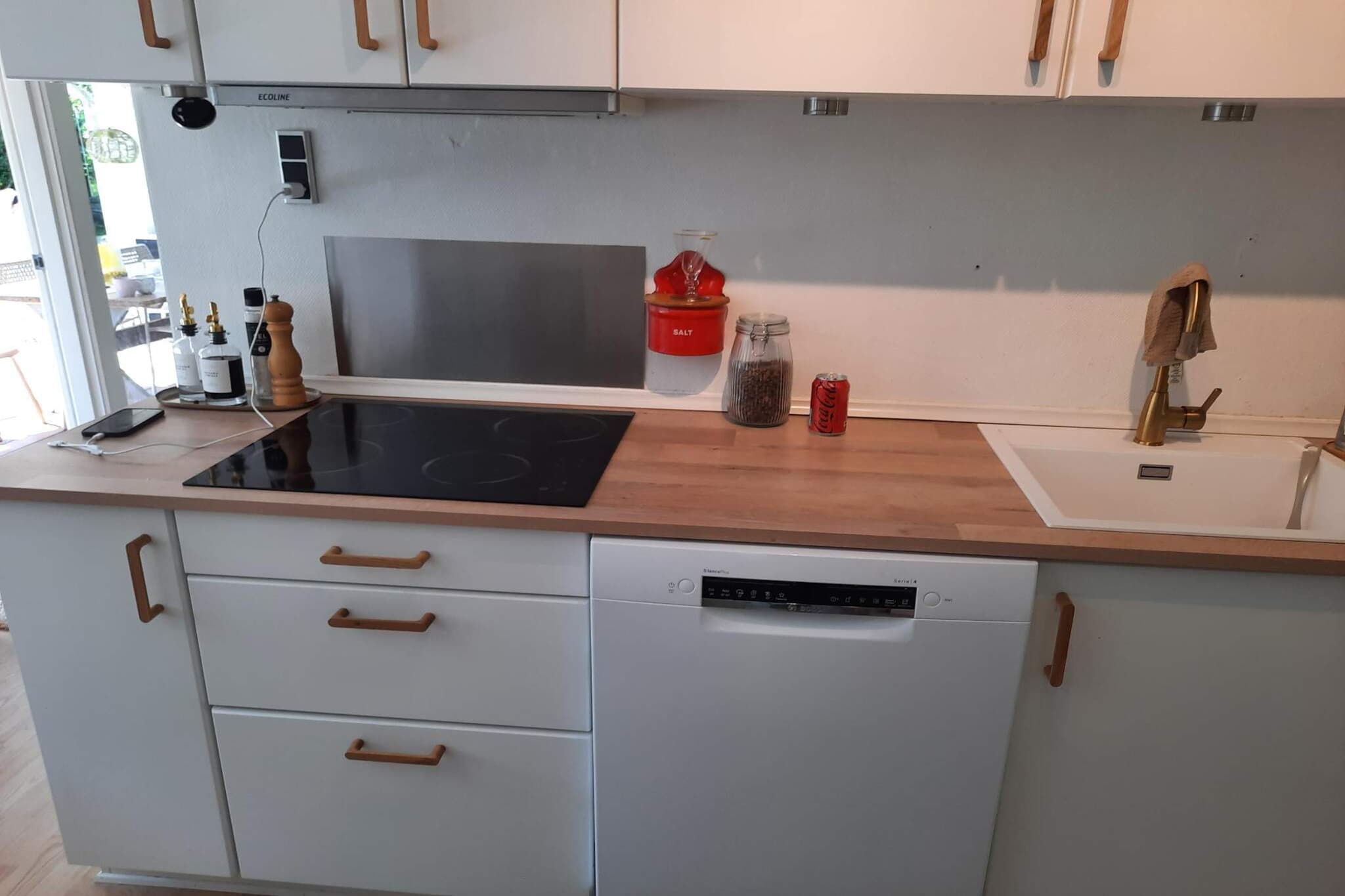 5 Personen Ferienhaus in Eskebjerg-Innen