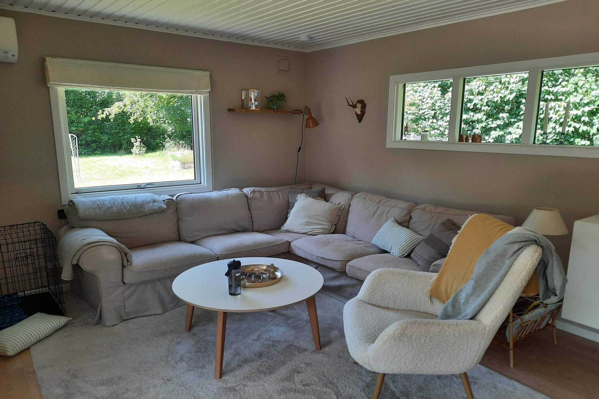 5 Personen Ferienhaus in Eskebjerg-Innen