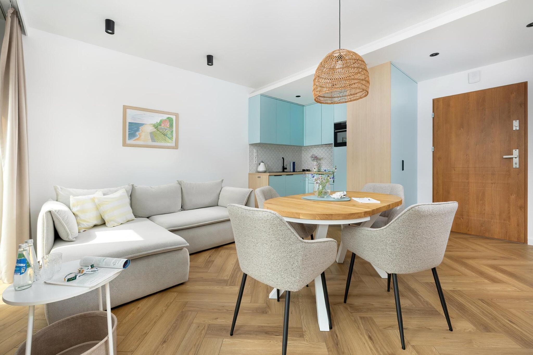 Apartament Pałacowa 4-4 Trzęsacz