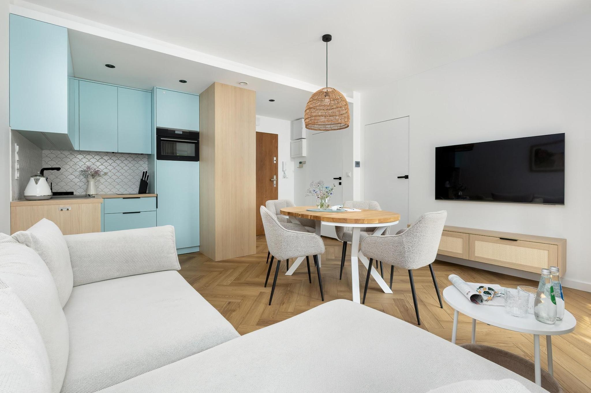 Apartament Pałacowa 4-4 Trzęsacz