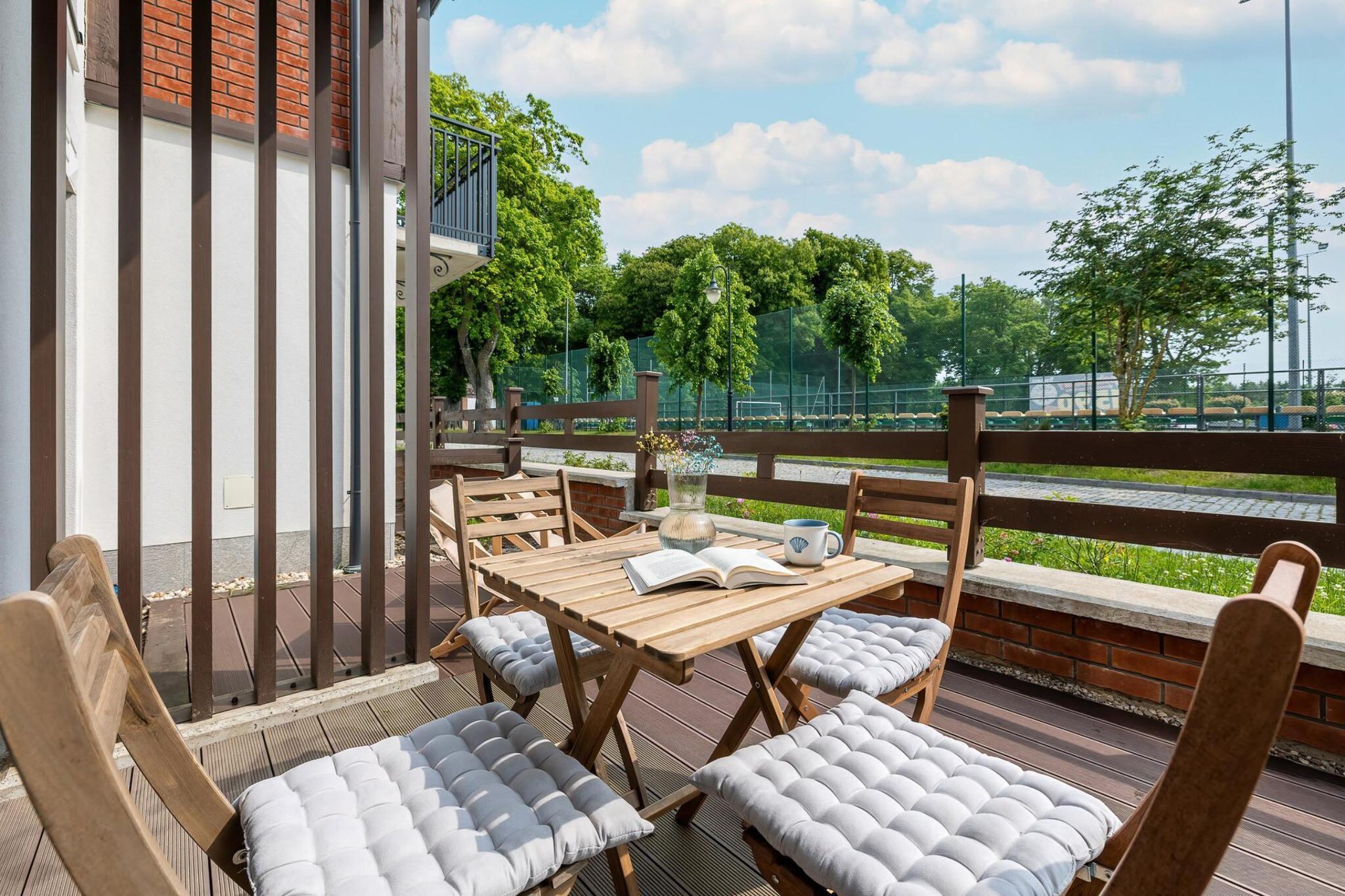 Terrace Balcony