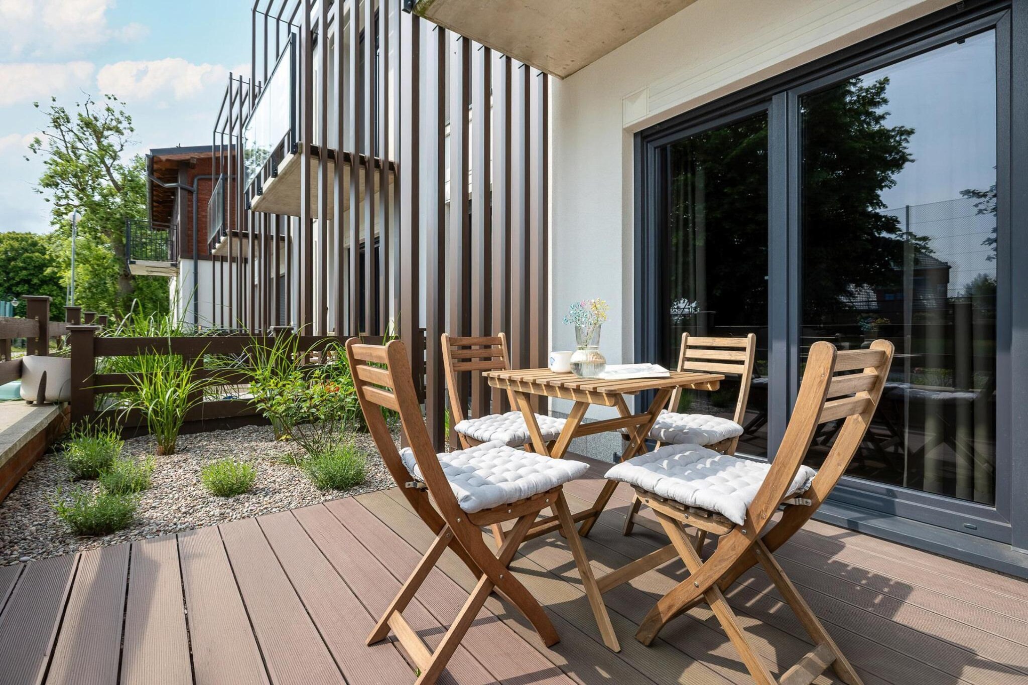 Terrace Balcony