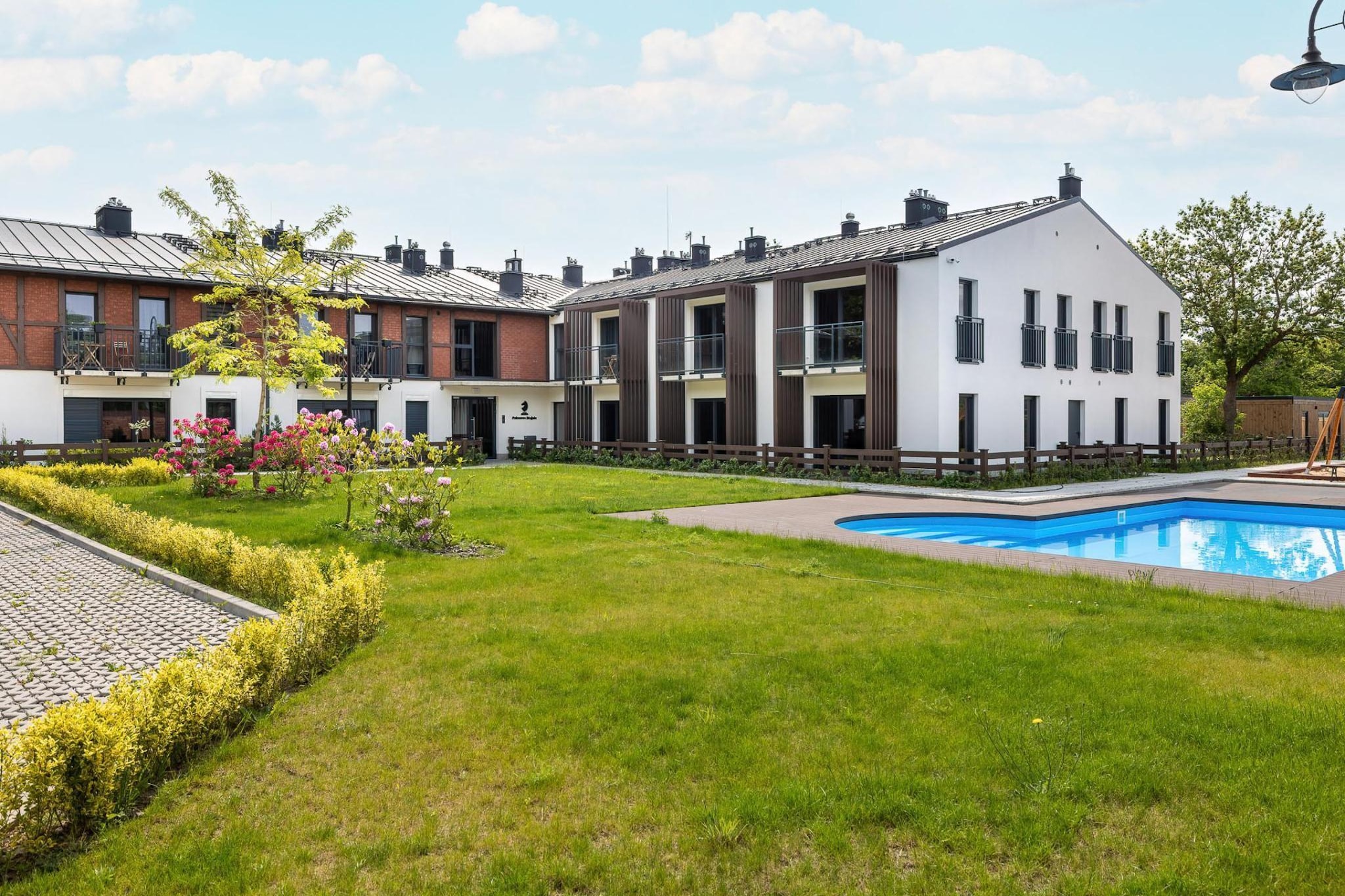 Pool Of House