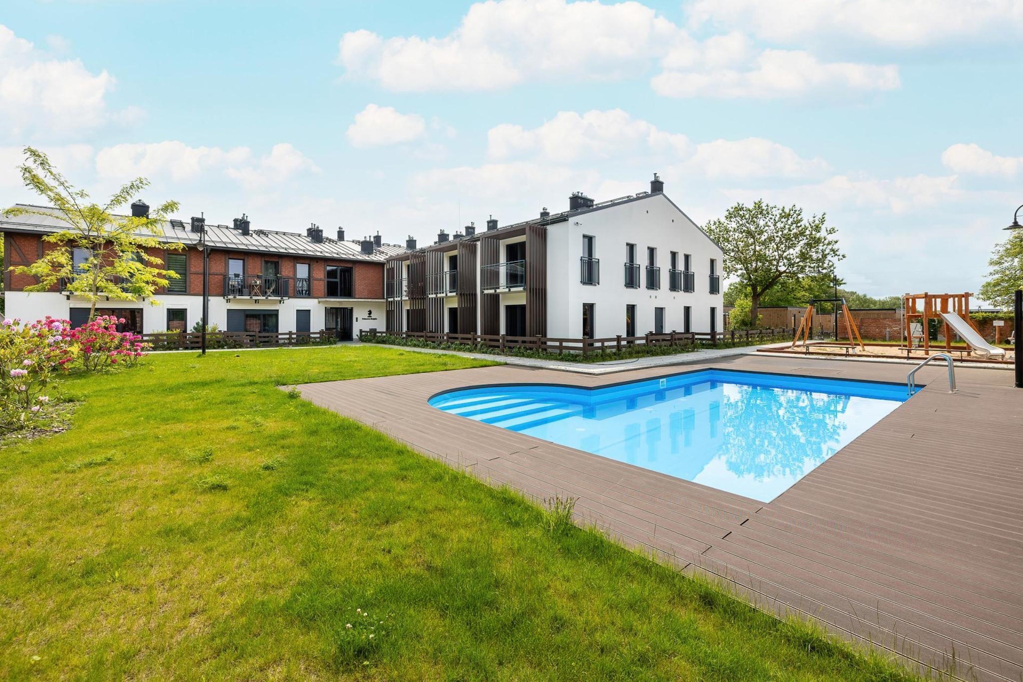 Pool Of House