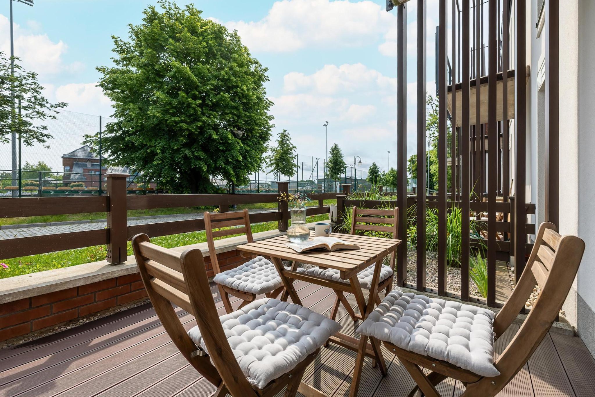 Terrace Balcony