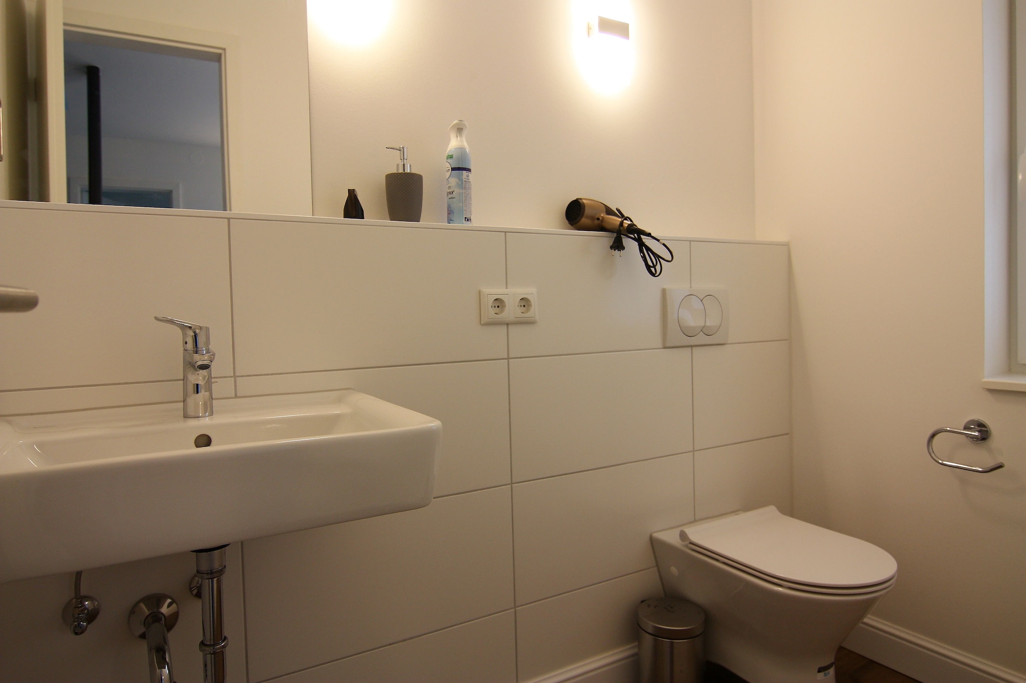 Reihenhaus Reiterchalet - 4 Personen-Badkamer
