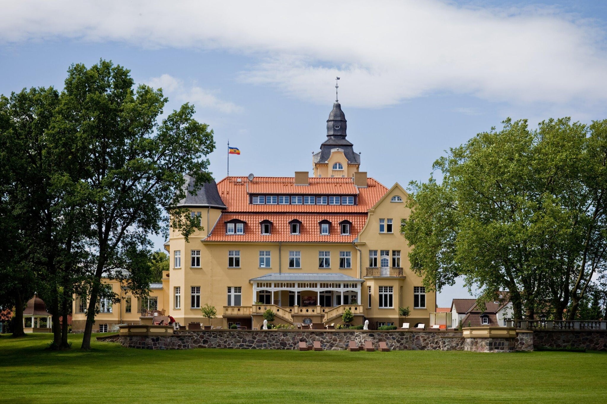 Reihenhaus Reiterchalet - 4 Personen-Gebieden zomer 20km