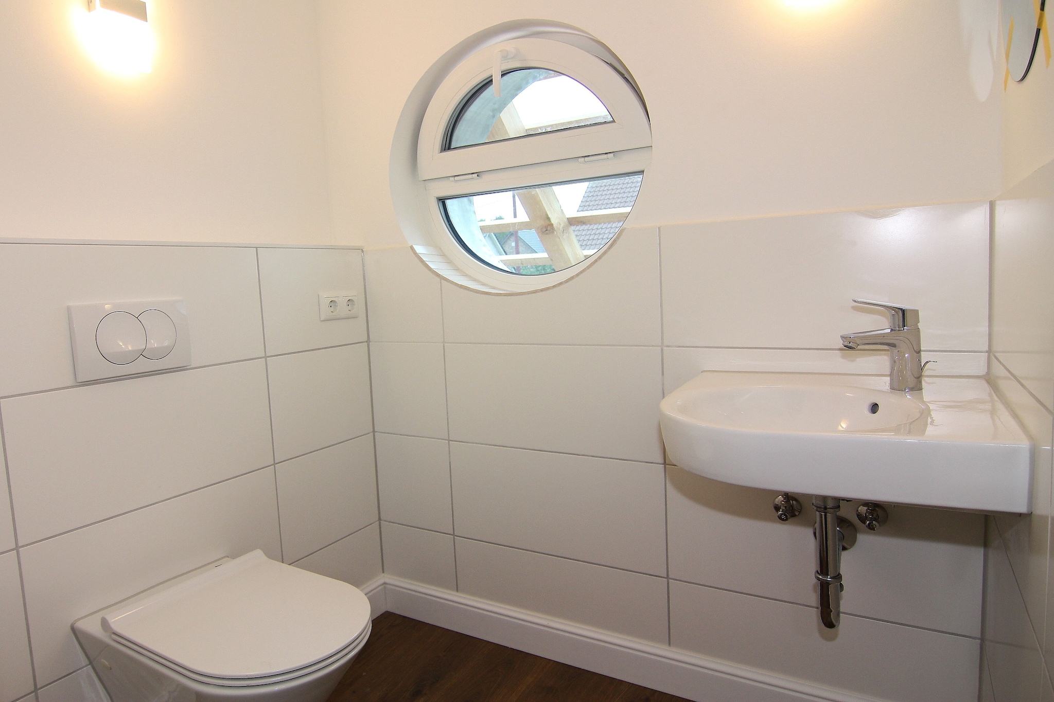 Reihenhaus Reiterchalet - 4 Personen-Bathroom