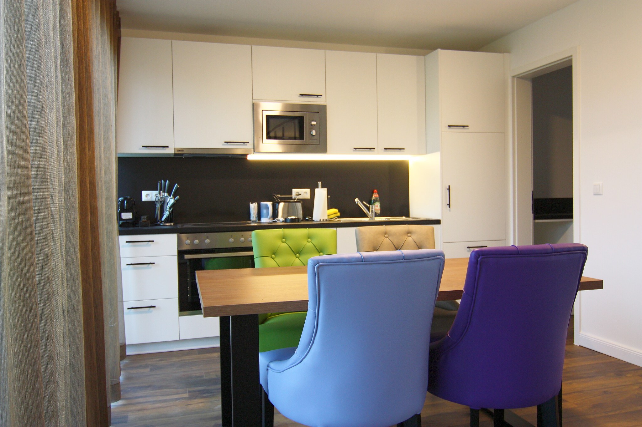 Reihenhaus Reiterchalet - 2 Personen-Eetkamer