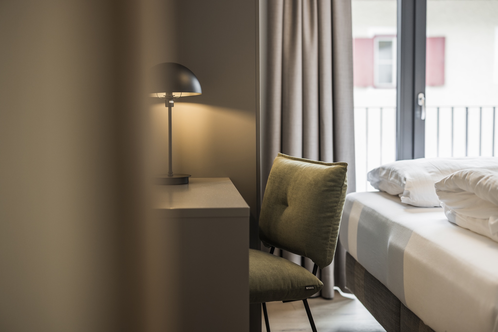 Appartements Gipfelglück 6 - Slaapkamer