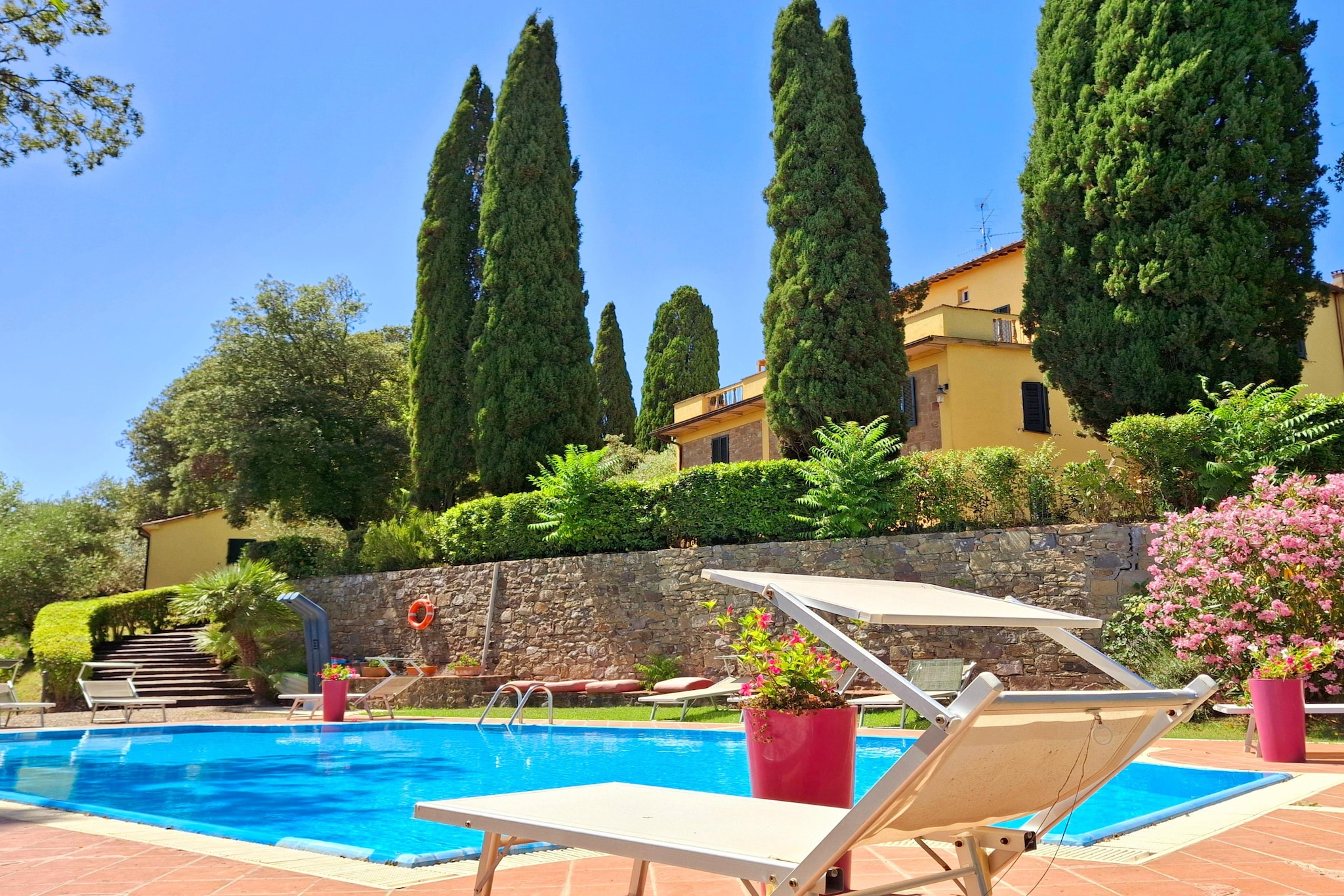 La Palazzina-Pool