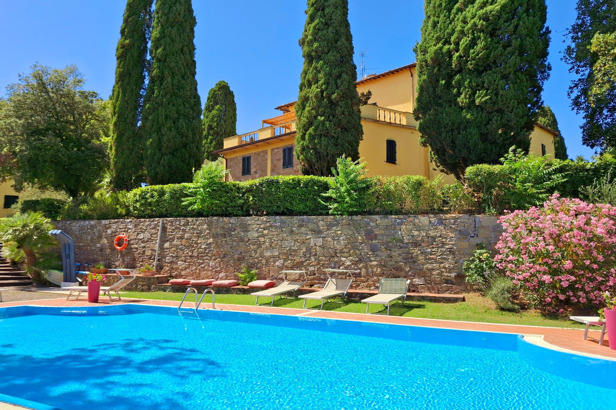 La Palazzina-Pool