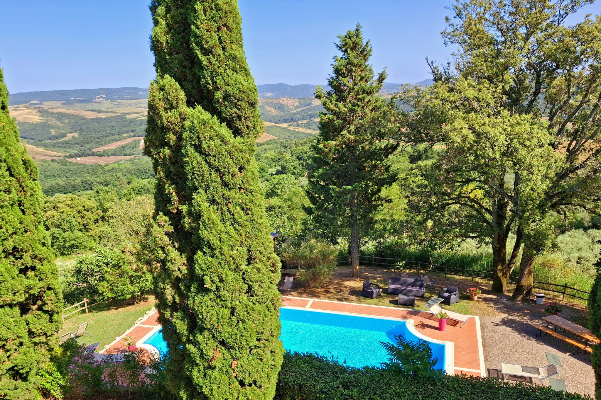 La Palazzina-Pool