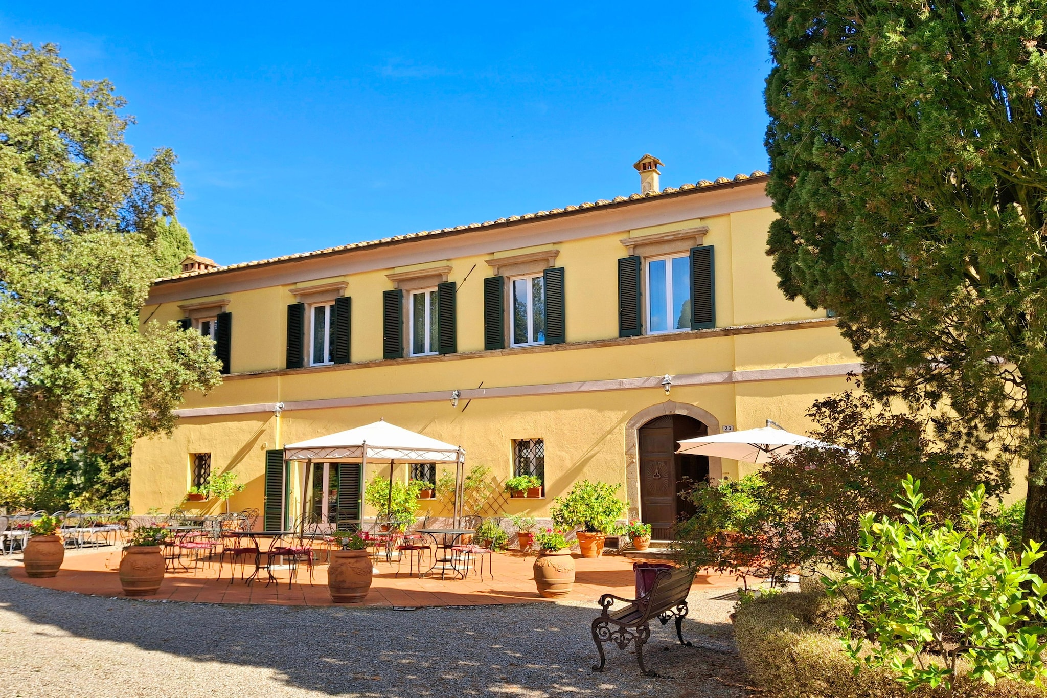 La Palazzina