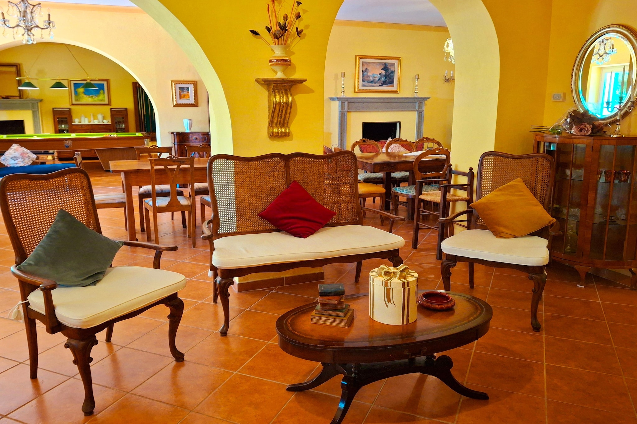 La Palazzina