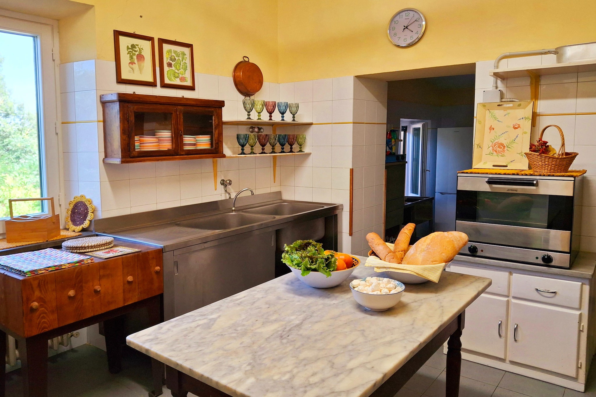 La Palazzina-Kitchen