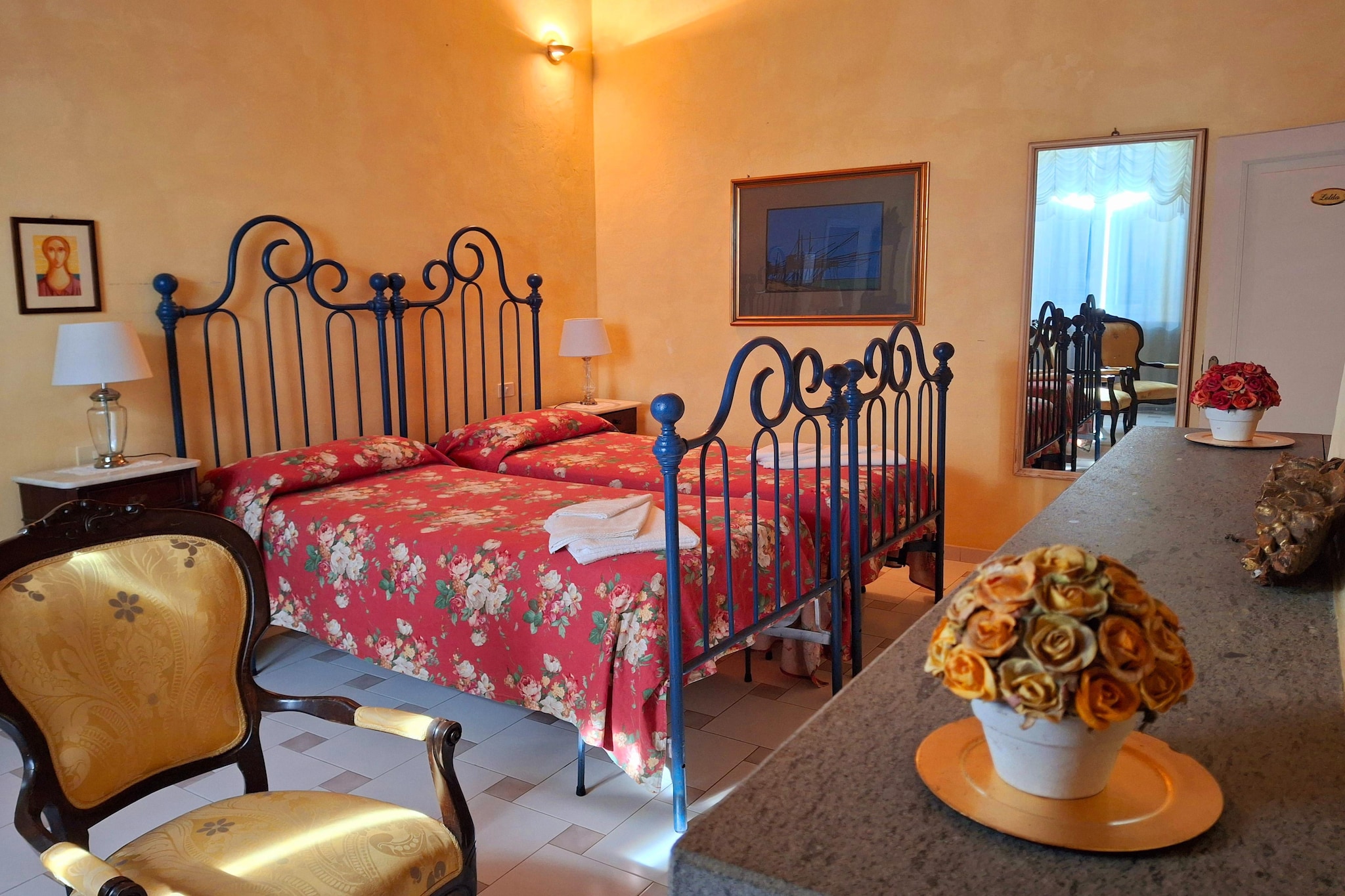 La Palazzina