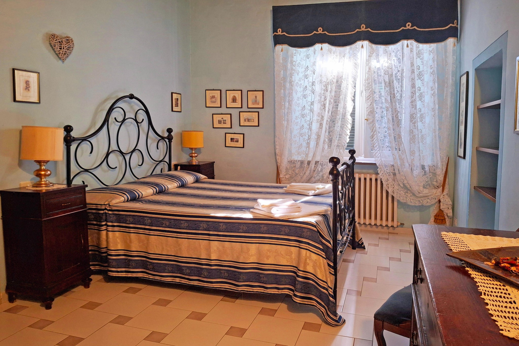 La Palazzina-Bedroom