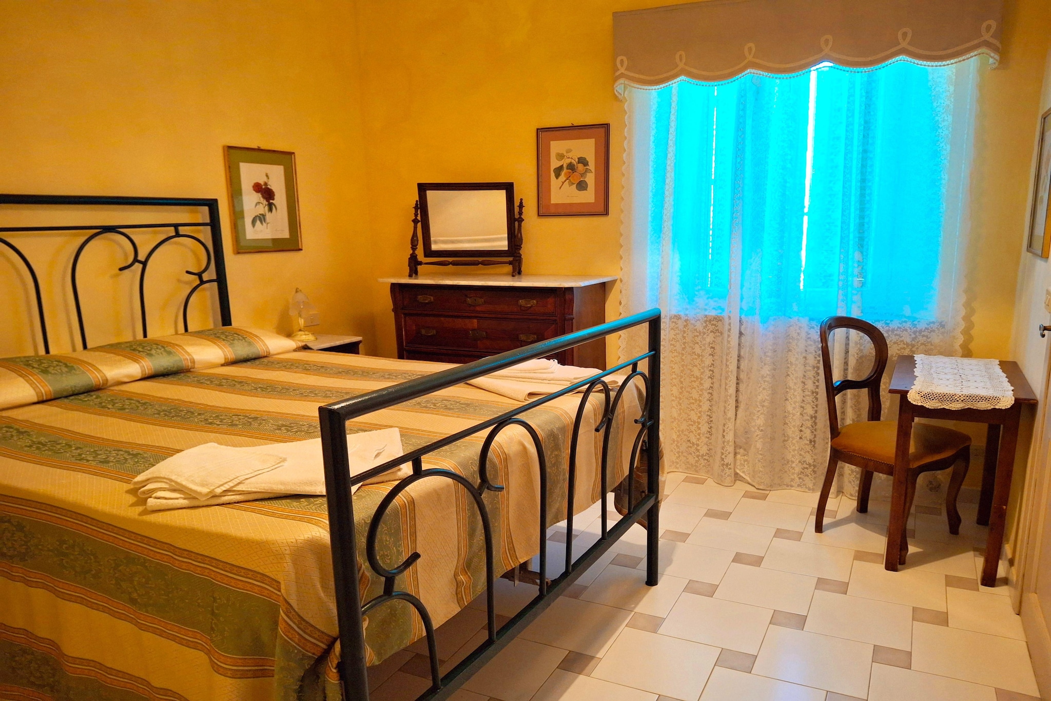La Palazzina-Bedroom