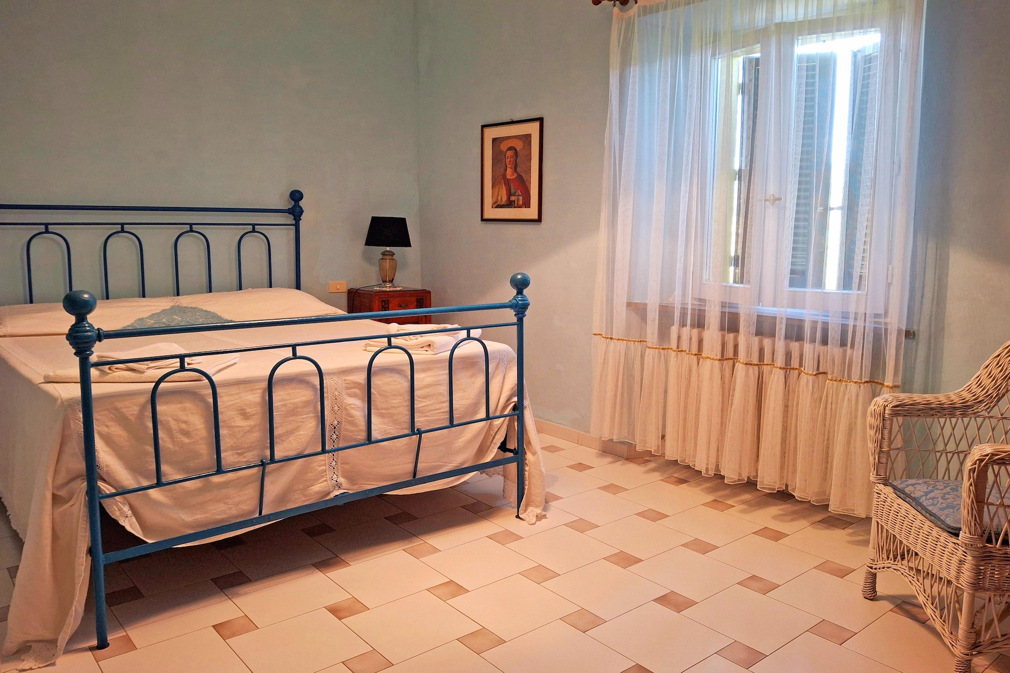 La Palazzina-Bedroom