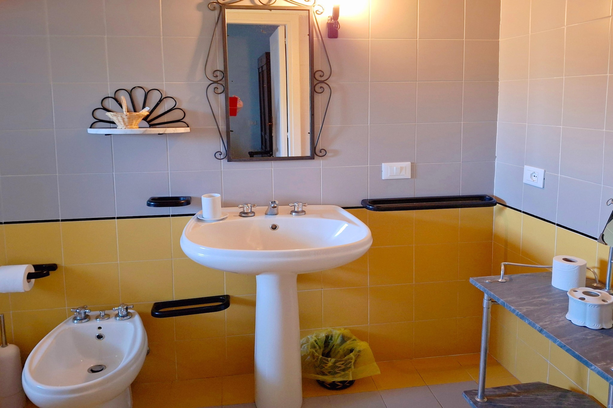 La Palazzina-Bathroom