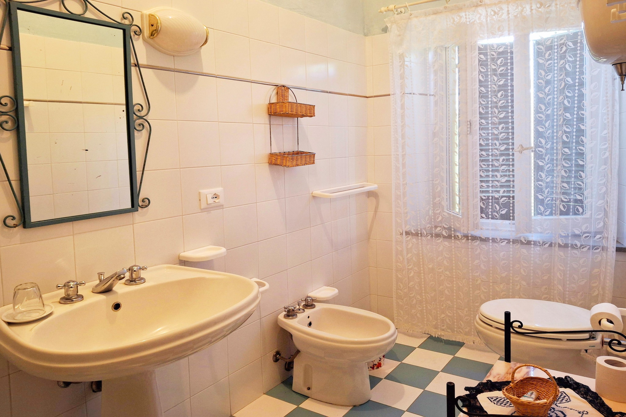 La Palazzina-Bathroom