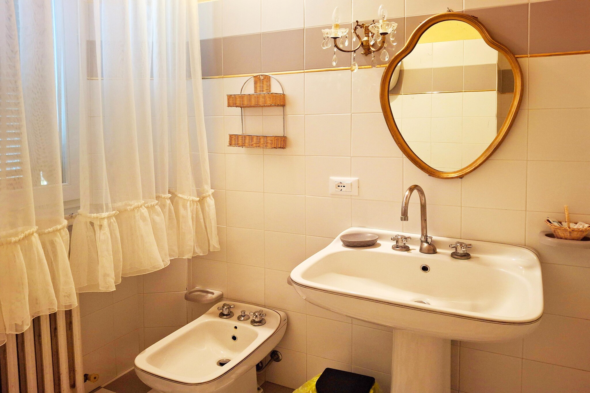 La Palazzina-Bathroom