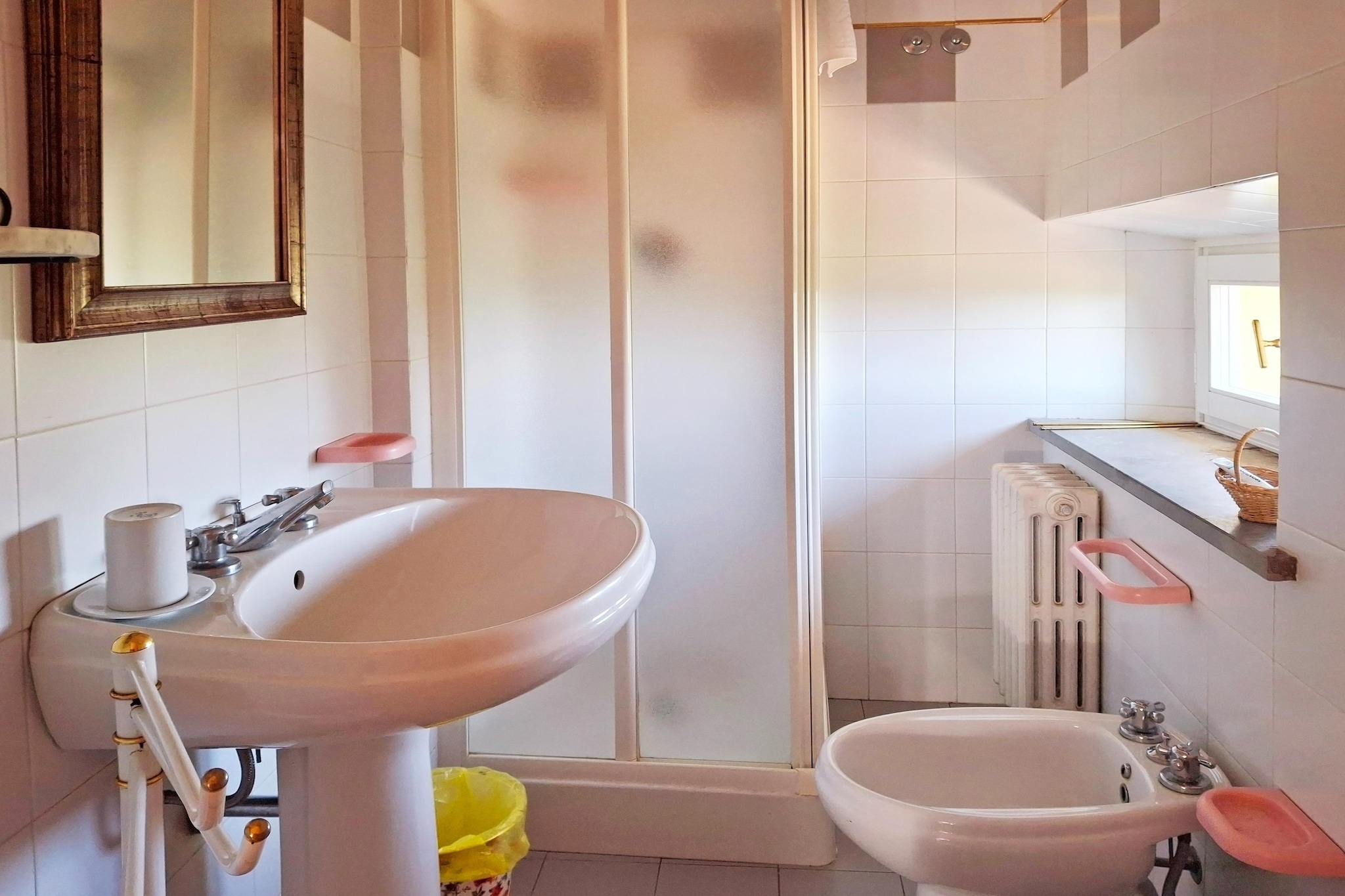 La Palazzina-Bathroom