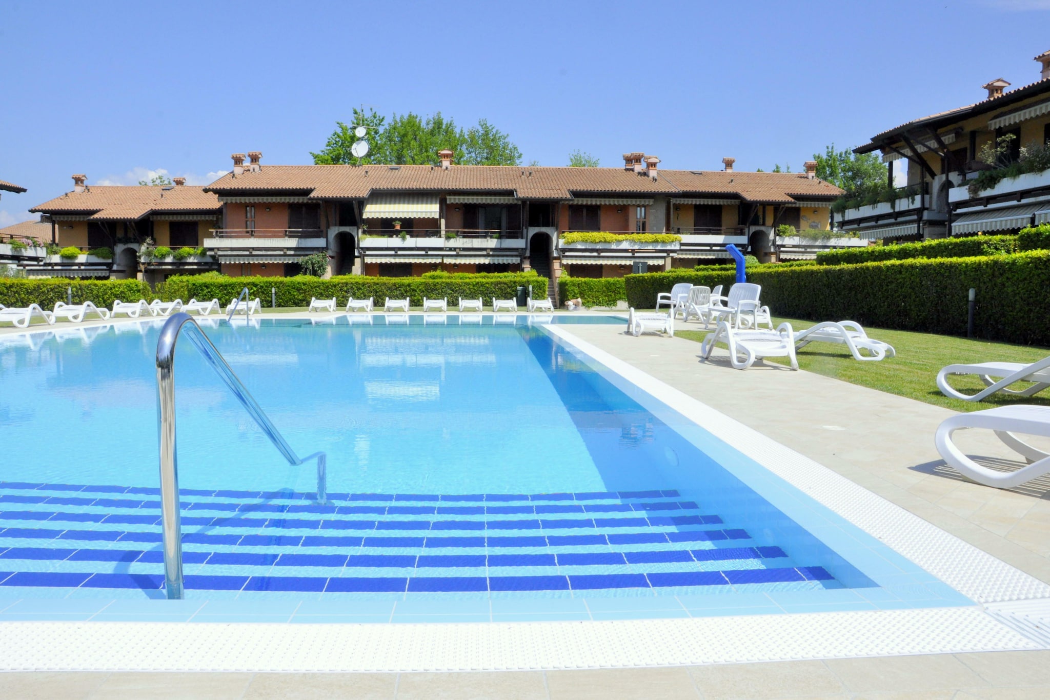 Pool Of House