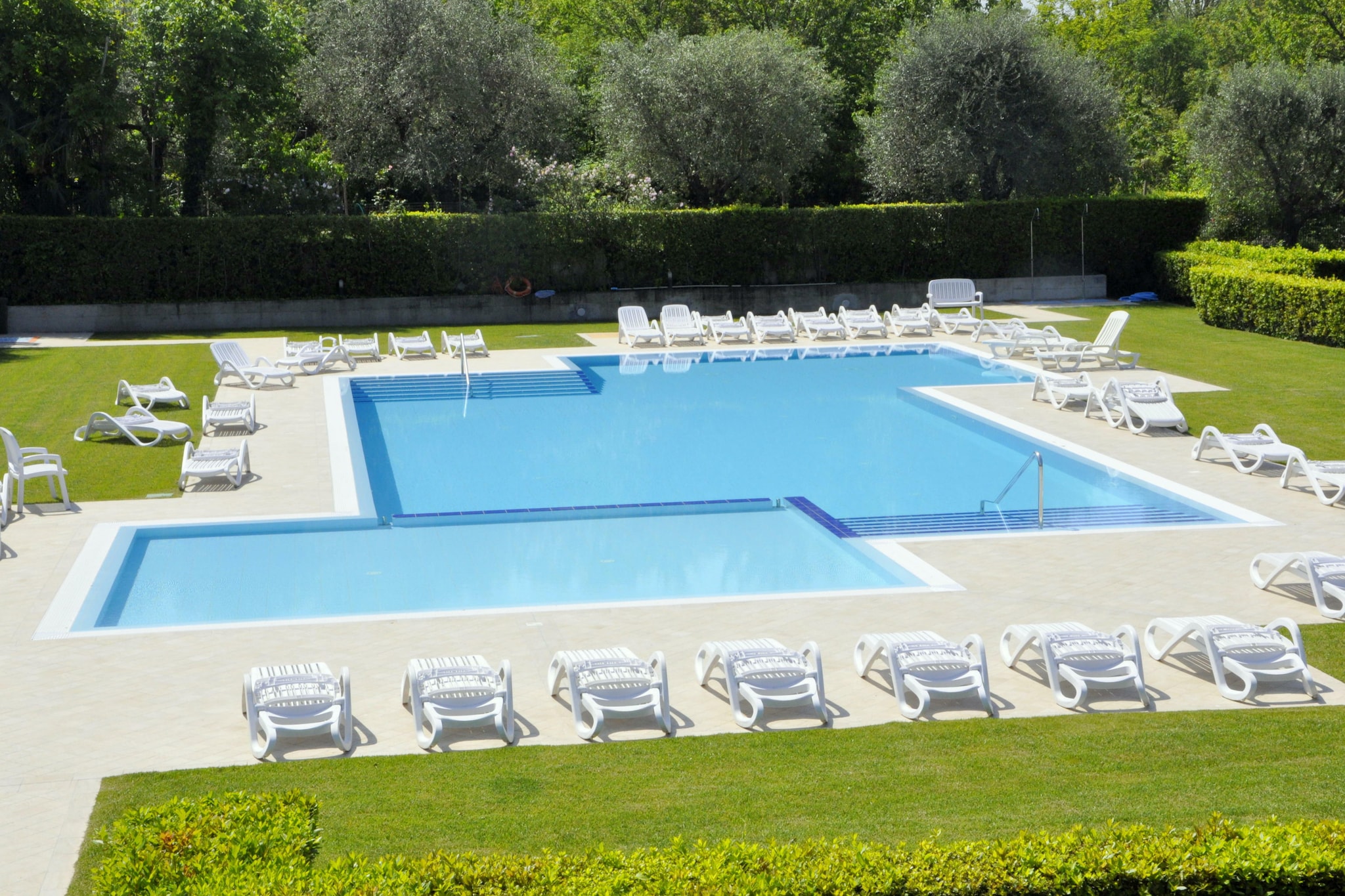 Pool Of House