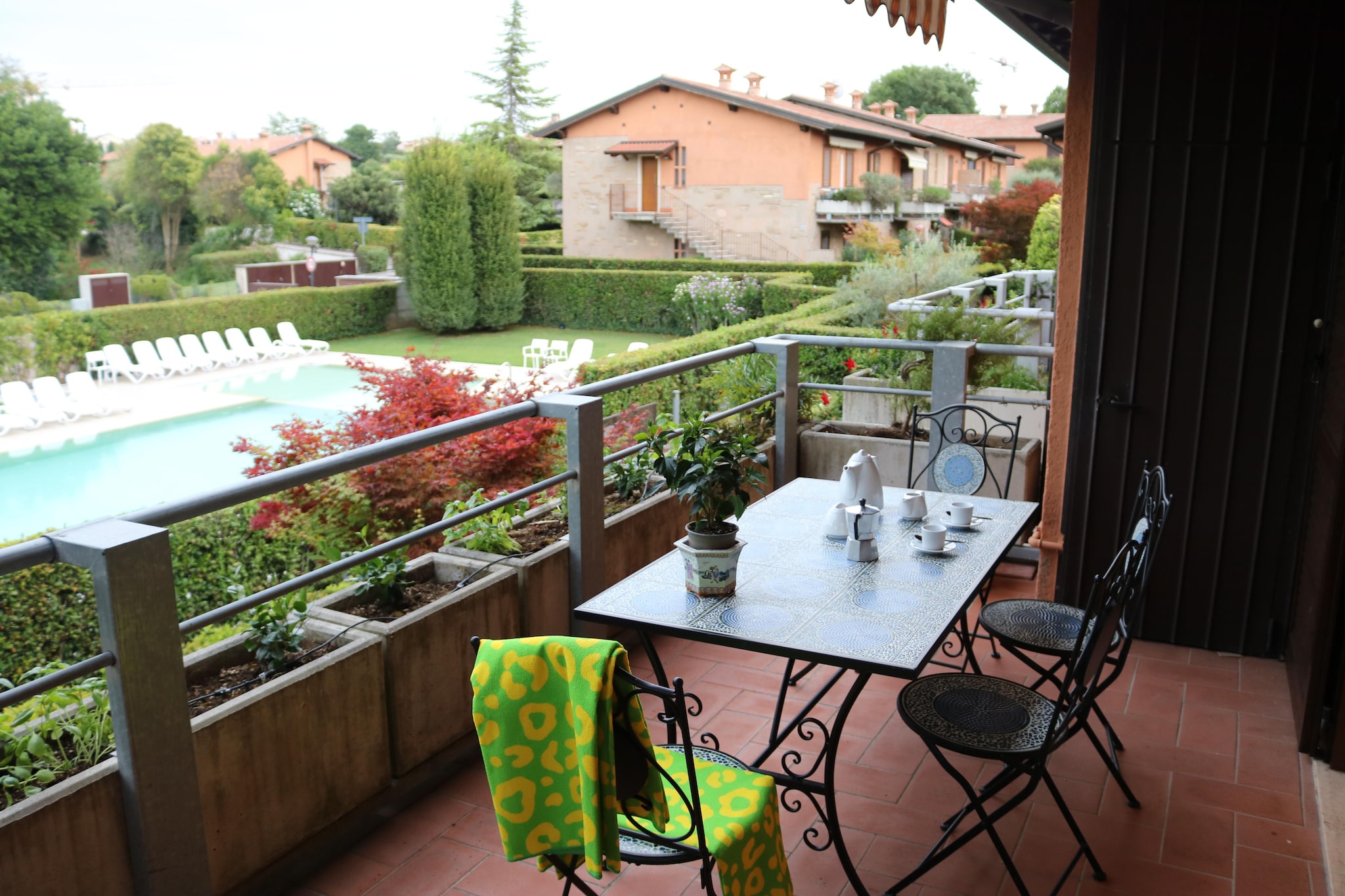 Terrace Balcony