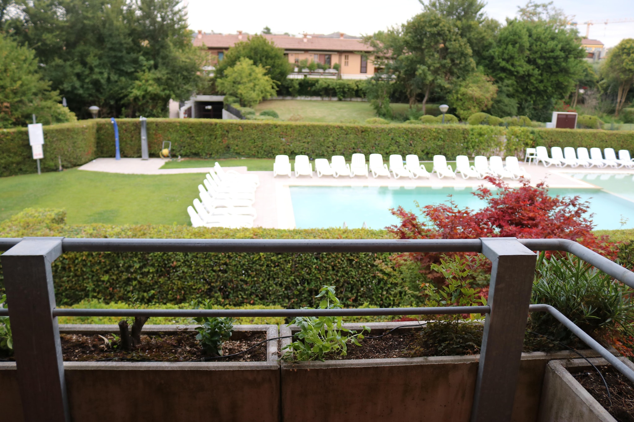 Terrace Balcony