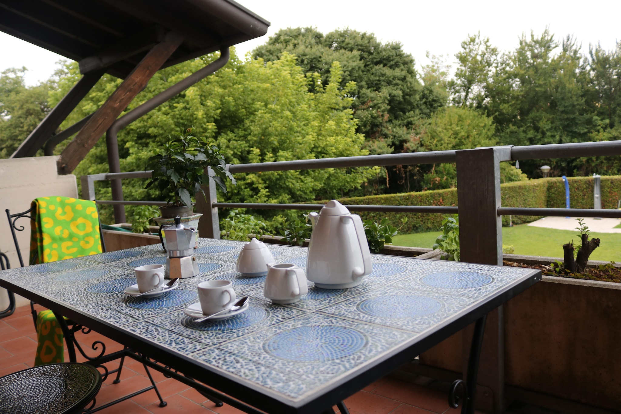 Terrace Balcony