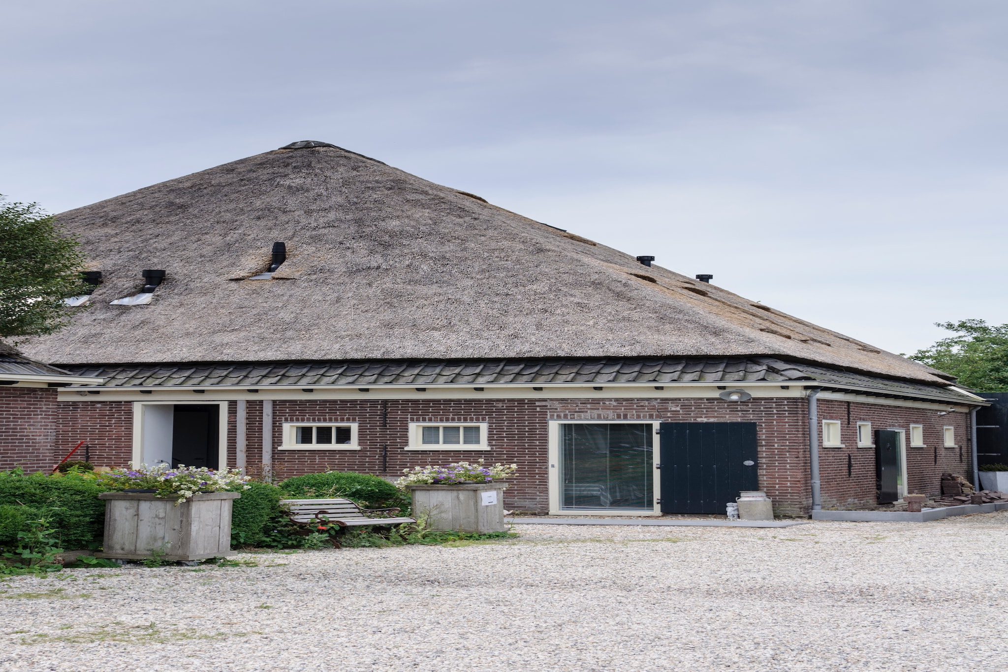 Fantastic farmhouse for 22 in Callantsoog