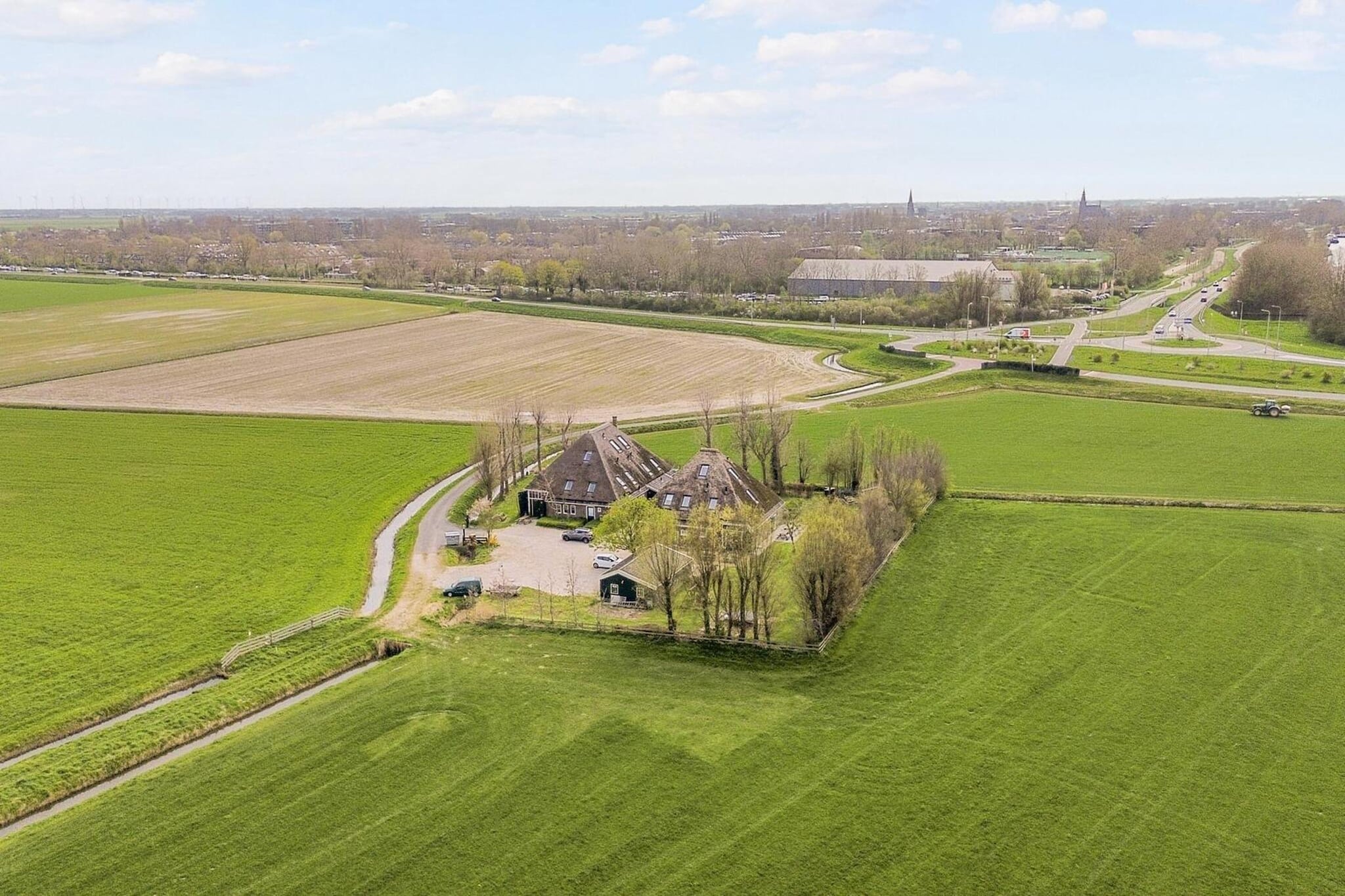 Groepsaccomodatie - Balkenhoeve - Gebiete Sommer 1 km