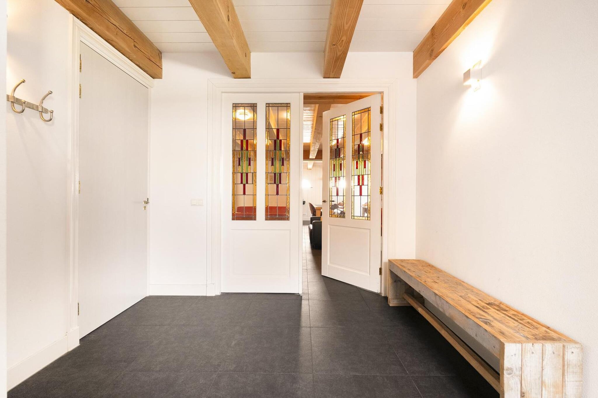 Groepsaccomodatie - Balkenhoeve - Flur