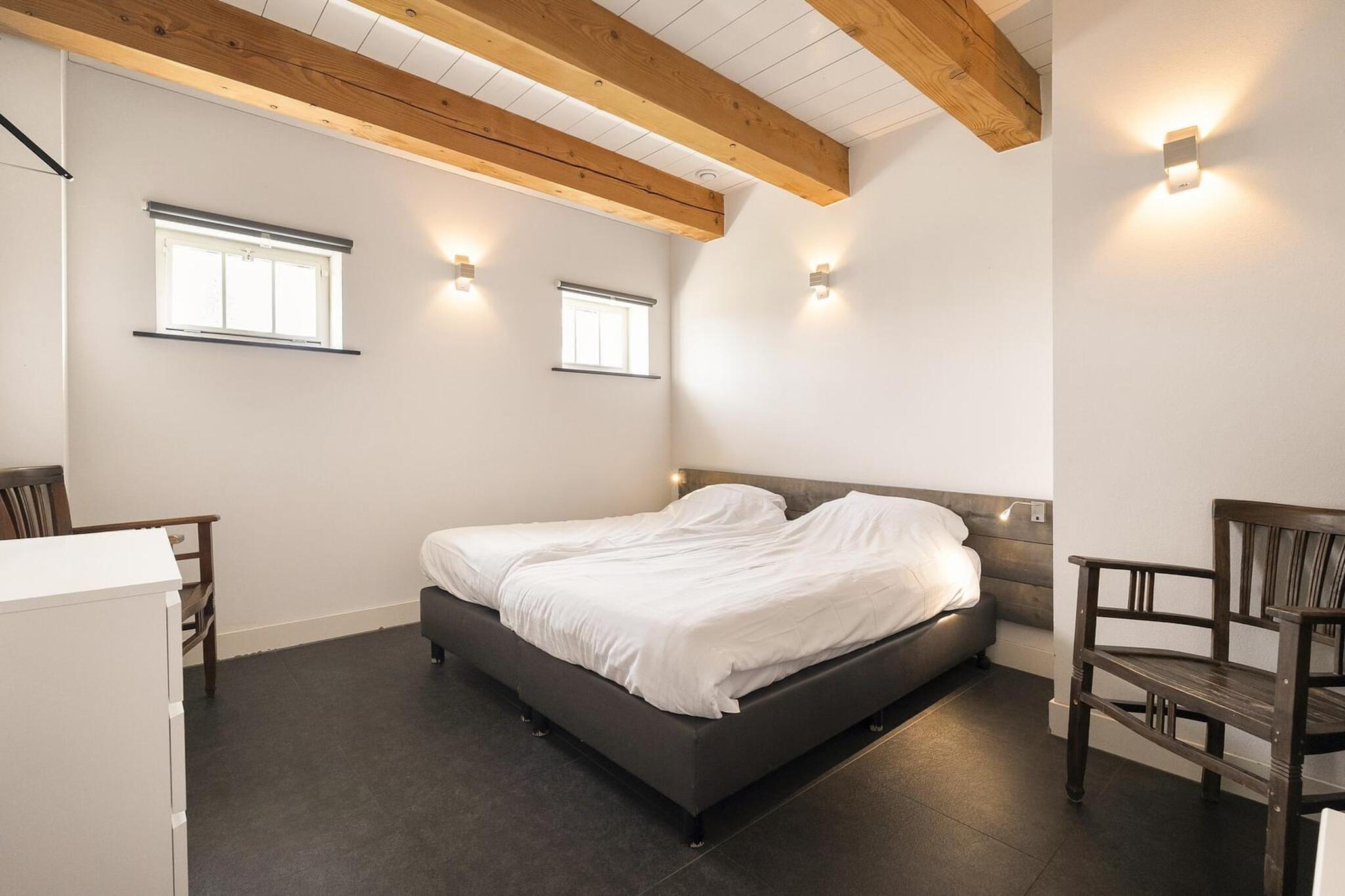 Groepsaccomodatie - Balkenhoeve - Schlafzimmer