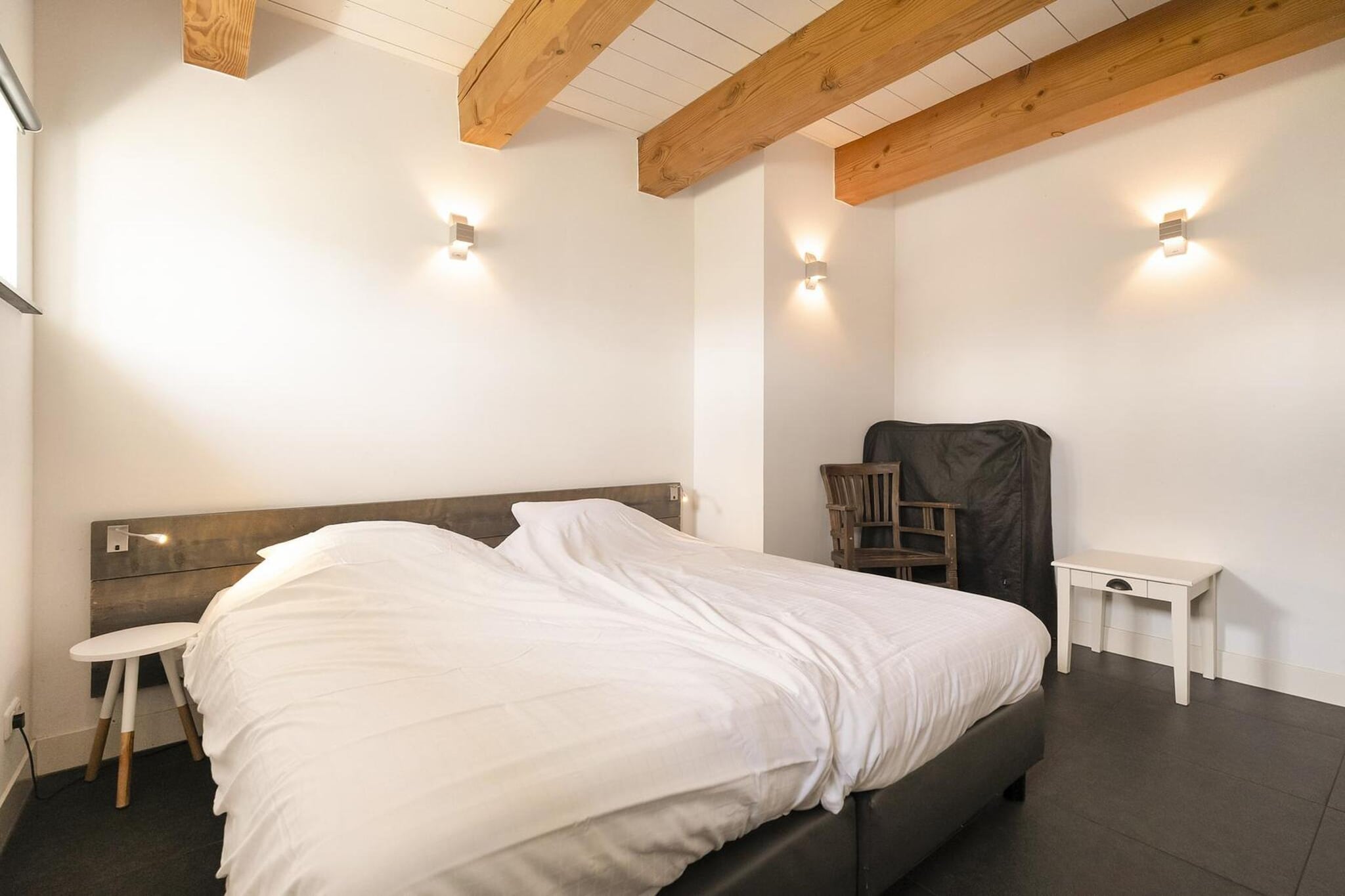 Groepsaccomodatie - Balkenhoeve - Schlafzimmer