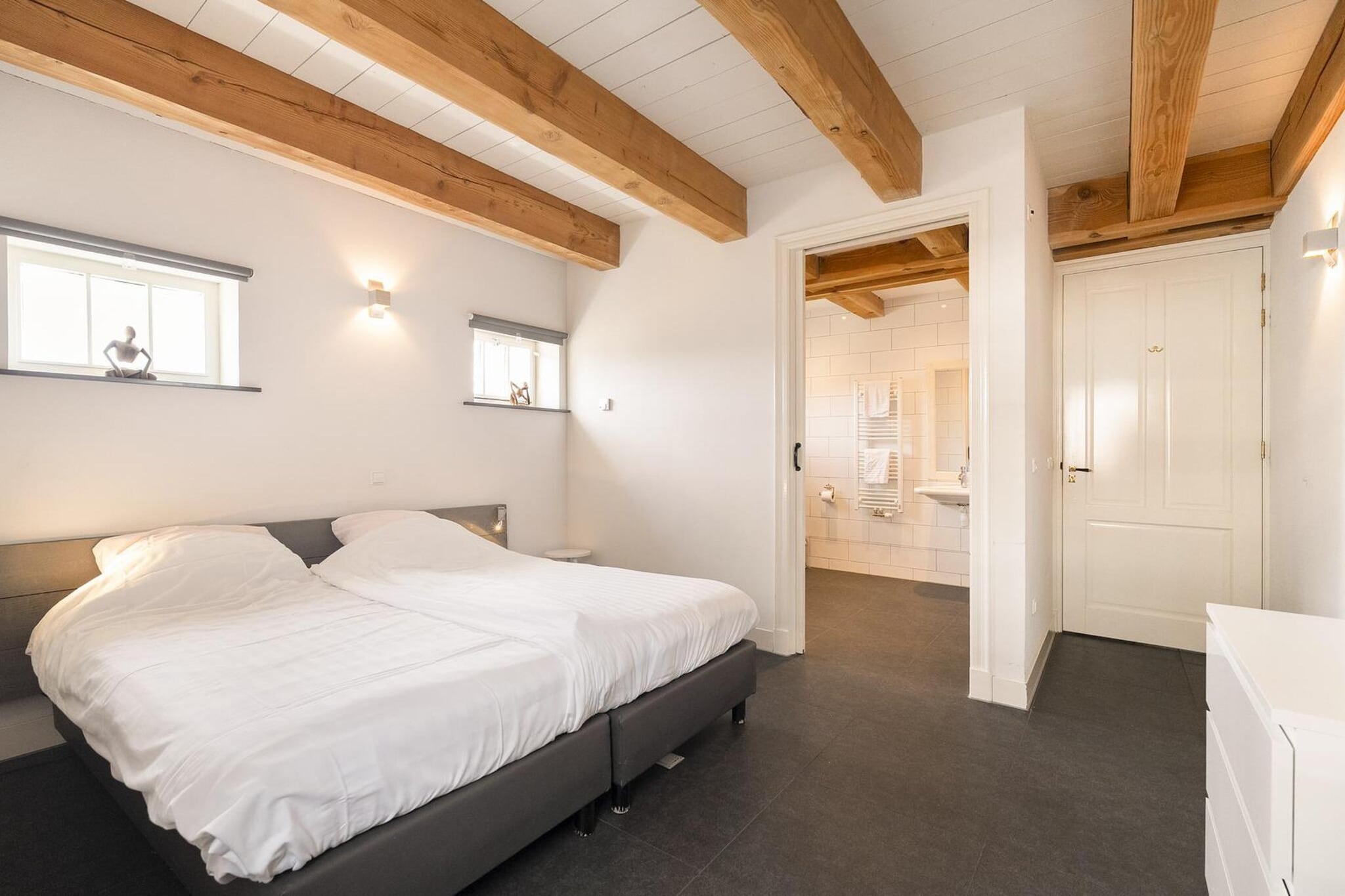 Groepsaccomodatie - Balkenhoeve - Schlafzimmer