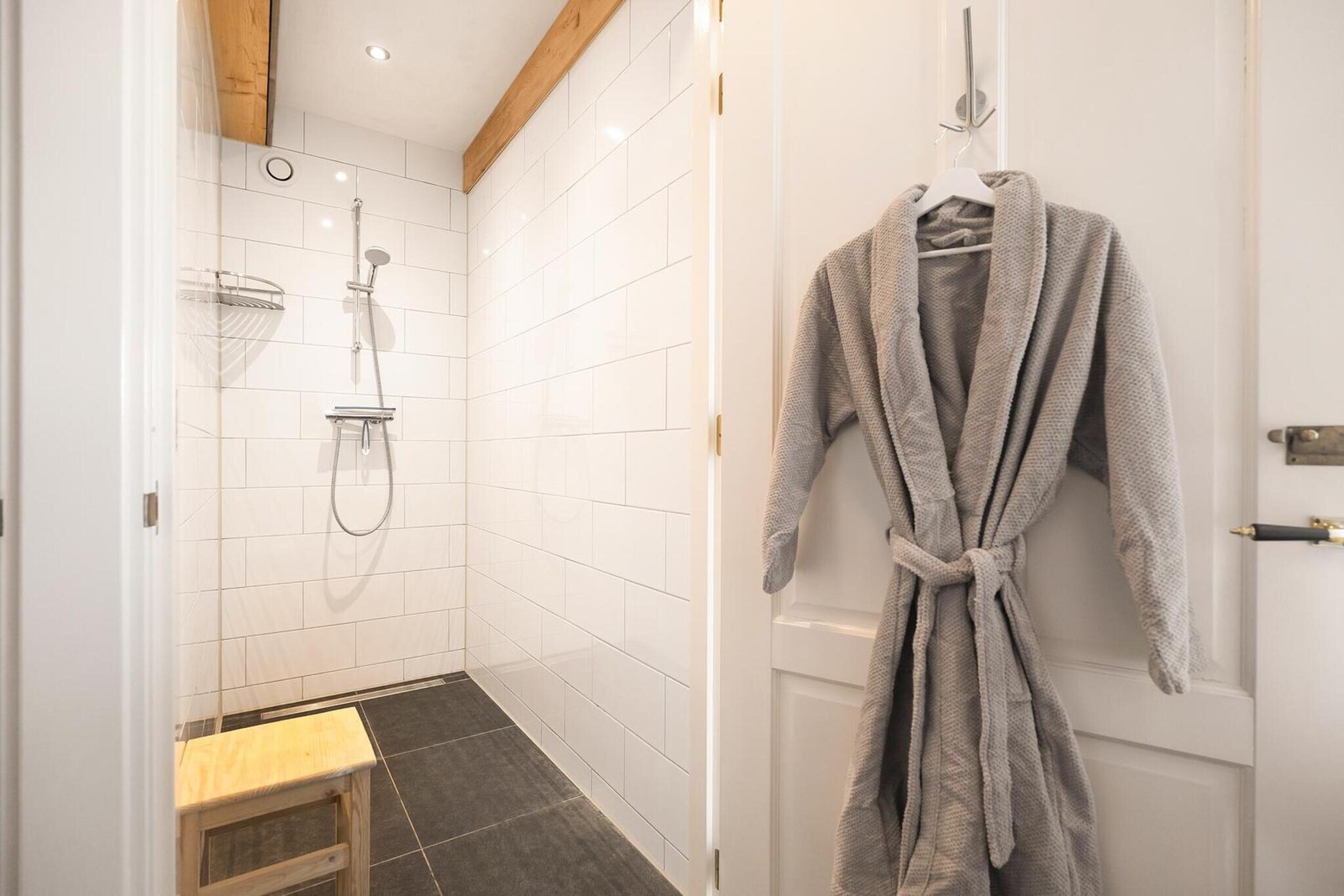 Groepsaccomodatie - Balkenhoeve - Badezimmer