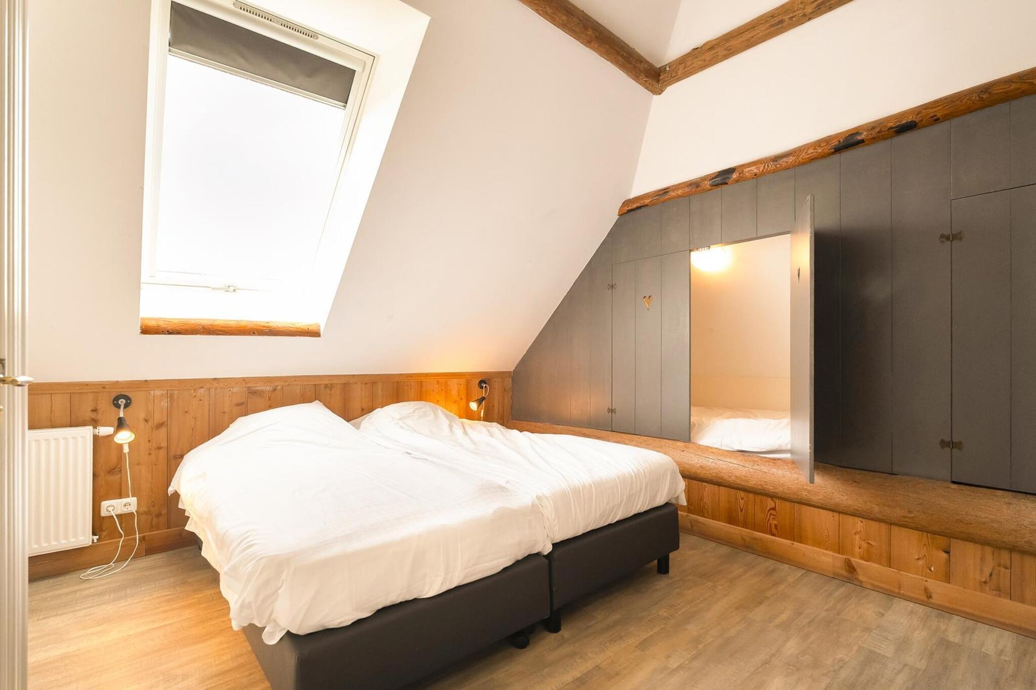 Groepsaccomodatie - Balkenhoeve - Schlafzimmer