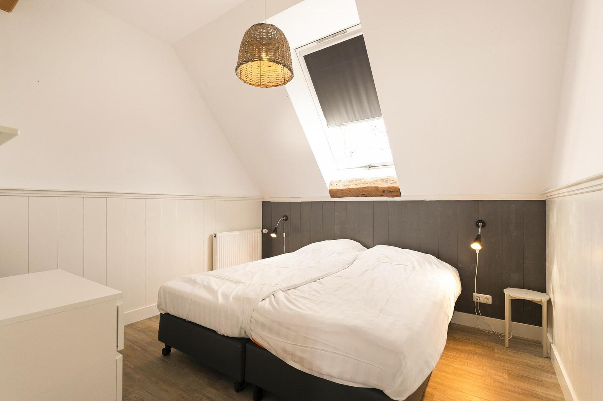 Groepsaccomodatie - Balkenhoeve - Schlafzimmer