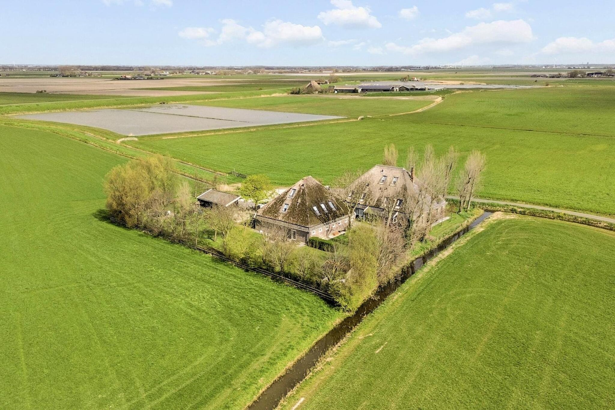Appartement Boerderij - Gebiete Sommer 1 km