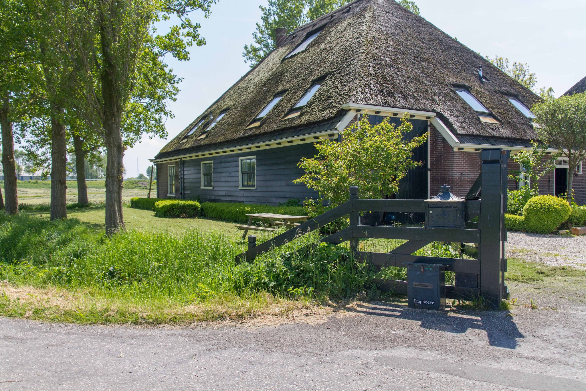 Exterior Summer