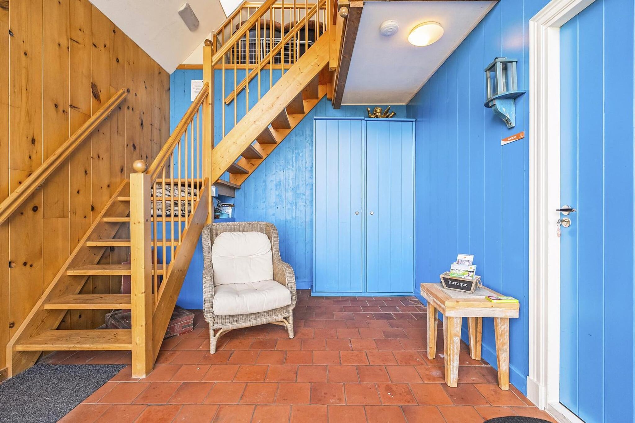 Appartement Dijkzicht - Flur