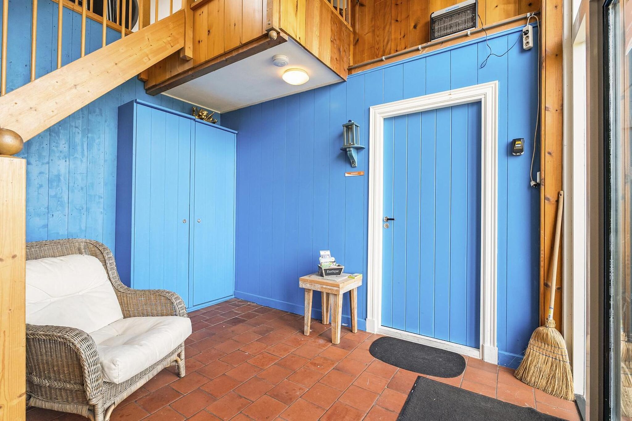 Appartement Dijkzicht - Flur