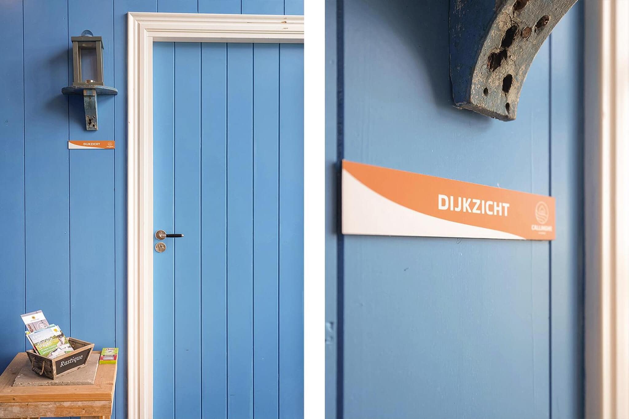 Appartement Dijkzicht - Ambiente