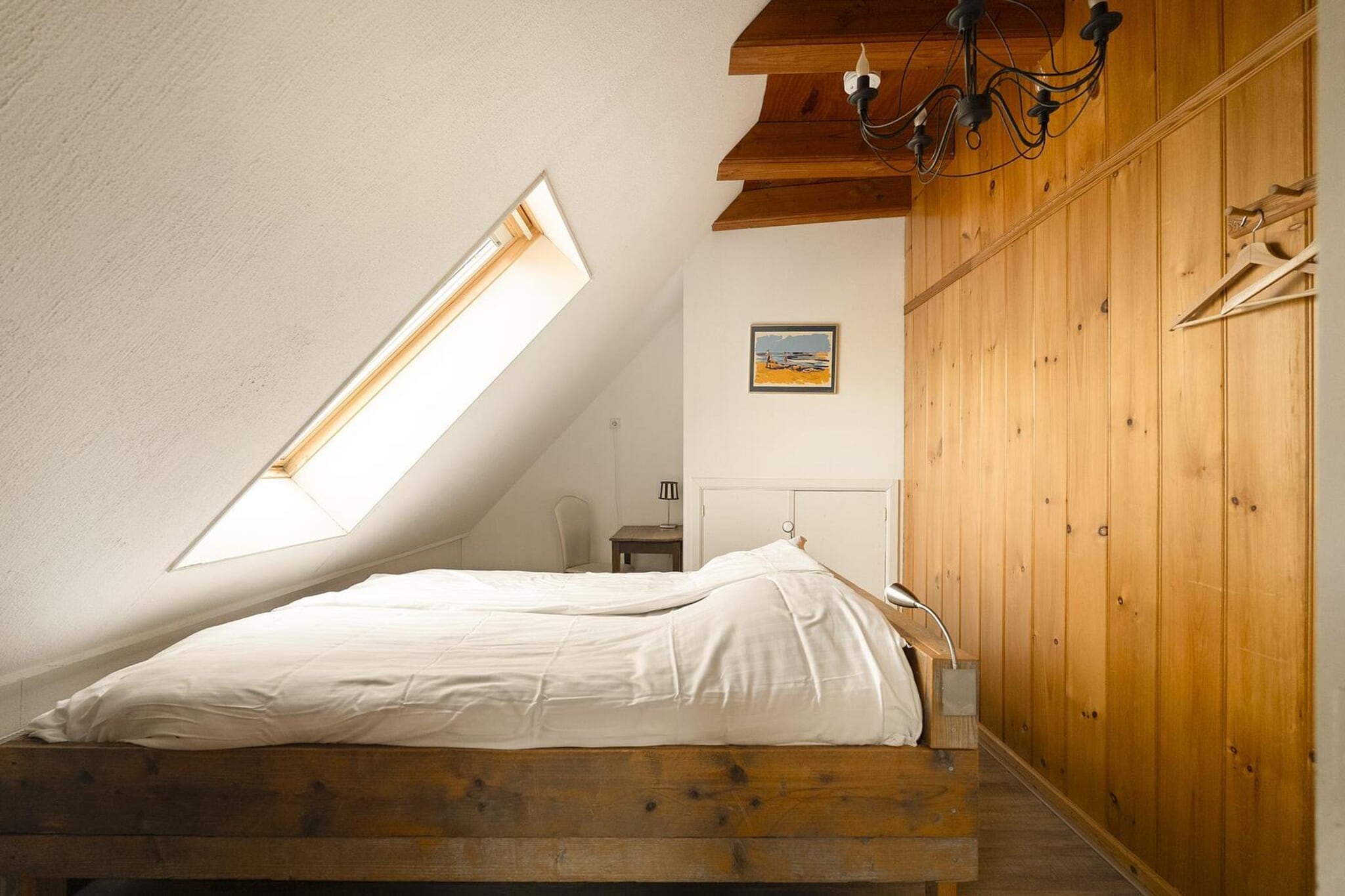 Appartement Nostalgisch - Schlafzimmer